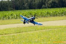 Warbirdtreffen Oberhausen 2017