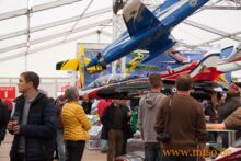 Impressionen von der Jetpower 2017