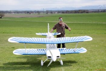 Christen Eagle von Helmut Sixt