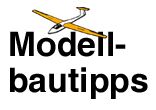 Modellbautipps