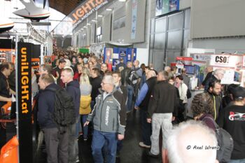 Modellbaumesse Friedrichshafen 2017