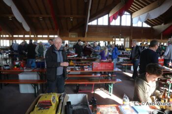 Modellbau Flohmarkt Vilsbiburg 2017