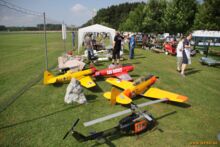 Warbirdtreffen Oberhausen 2013