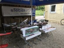 Flohmarkt bei Modellbau Steber in Massing