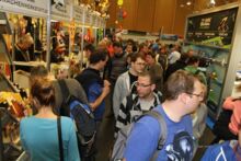 Modellbaumesse Wels 1014