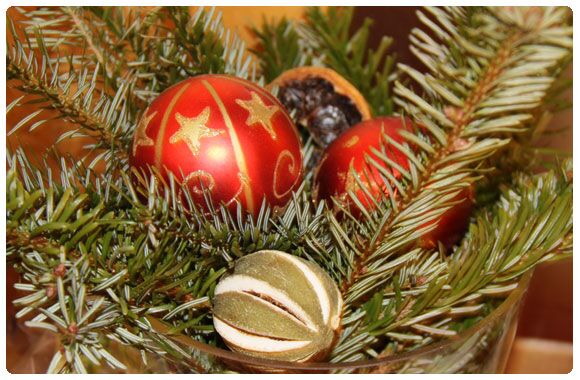 Frohe Weihnachten