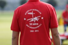 Jubiläumsflugtag 50Jahre MFC Bad Wörishofen