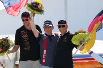 Preisverleihung JWM 2015