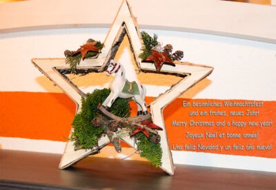Frohe Weihnachten