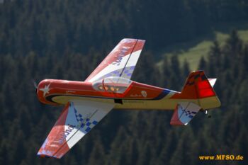 Modellflug, ein Flugmodell Modellflug, ein Hobby für Jedermann