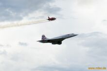 Concord und Bae Hawk auf der Jets & Props 2022